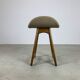 Pair of Danish Stools by Erik Buch for O.D. Mobler 1960s