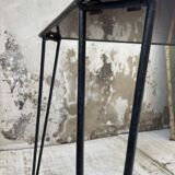 Mirrored coffee table from the 60s