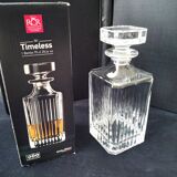 RCR Crystal Whiskey Decanter