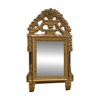 Miroir 18 eme Louis XVI