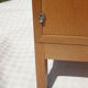 Commode en chêne massif