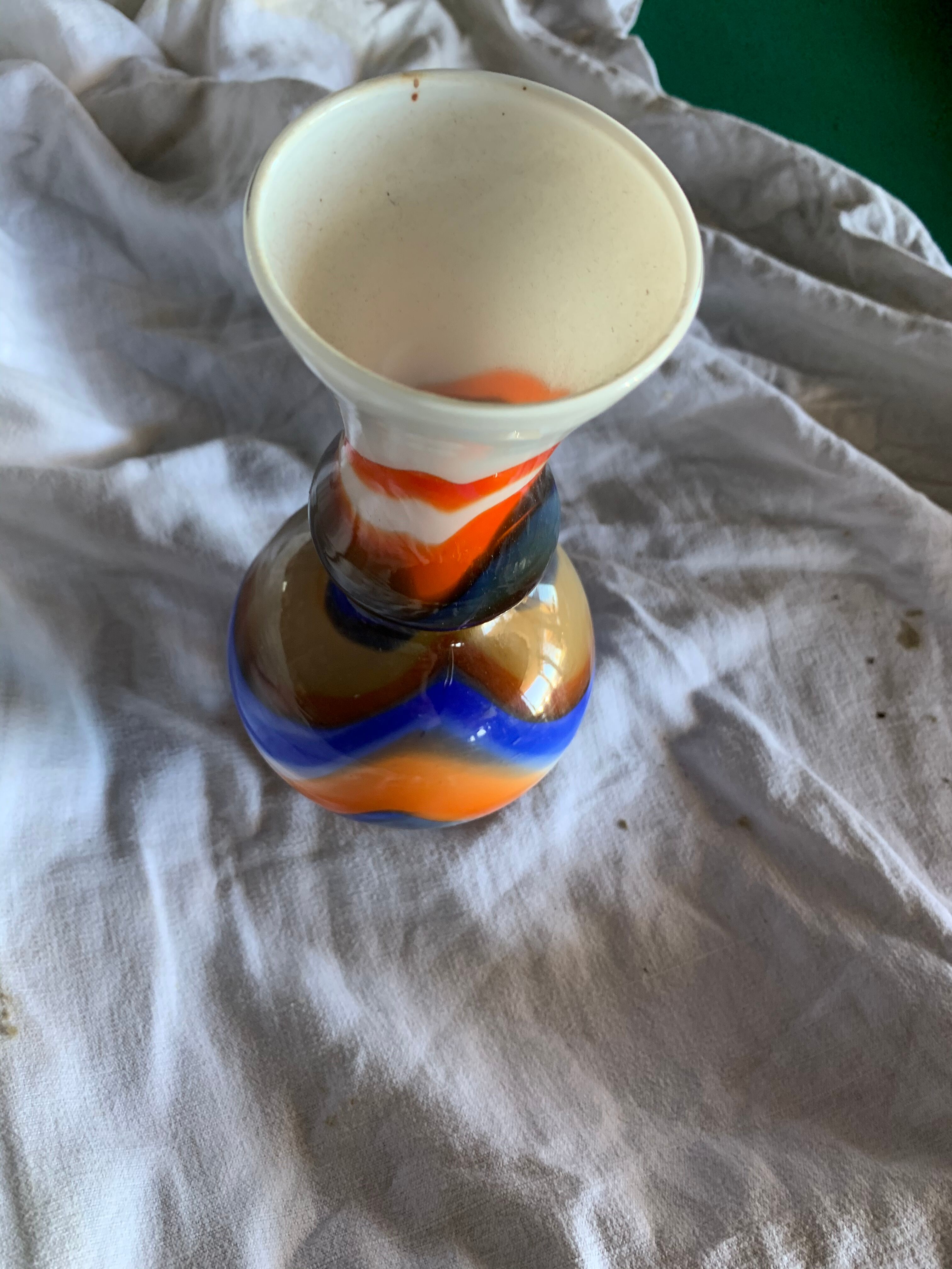 Vintage vase