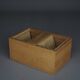 1970s Magazine Holder, Magazine Rack in Bossche School style