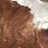 Vintage cowhide 225x170cm