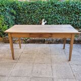 Old farmhouse table