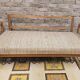 Canapé daybed scandinave 1960