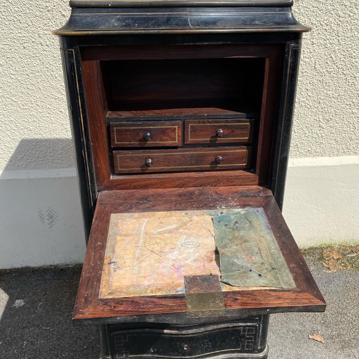 Secretary Napoleon 3