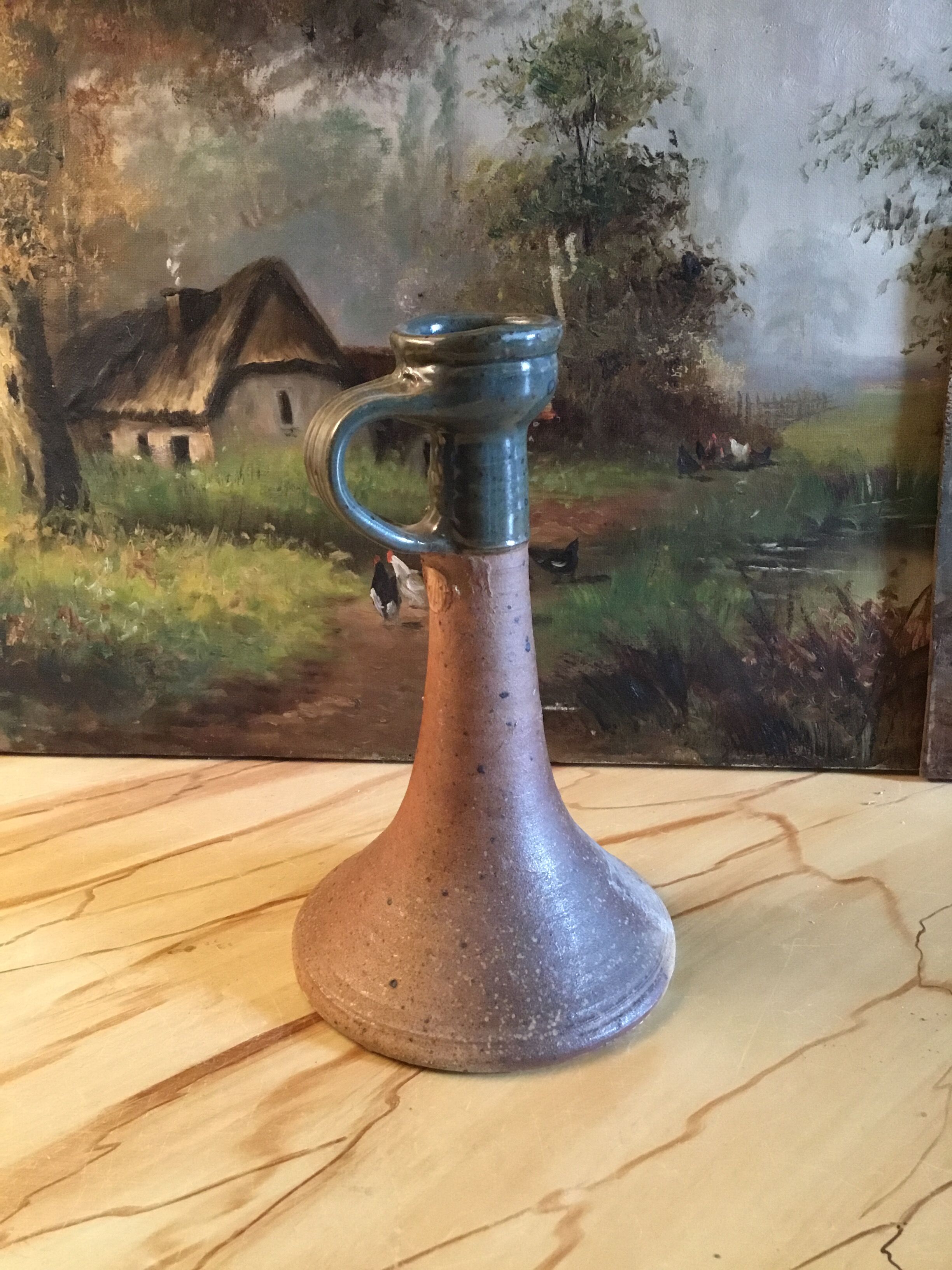 Candlestick Pierre Digan La Borne