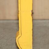 Antique Japanese commode hand-painted and lacquered.