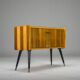 Commode, meuble de rangement, 1950