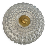 Limburg ceiling light/wall light in bubble glass
