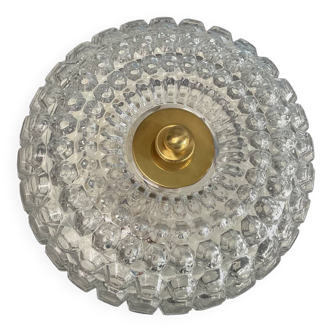 Limburg ceiling light/wall light in bubble glass