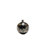 Art Deco Polish sugar bowl from Hefra, 1970s