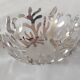Alessi Mediterraneo Candle Holder Tea Light Silver Color