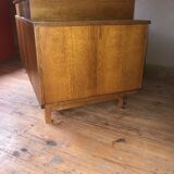 Wooden desk 1960