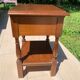 Bedside table