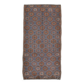 5x9 Turkish Kilim Rug, 149x290Cm