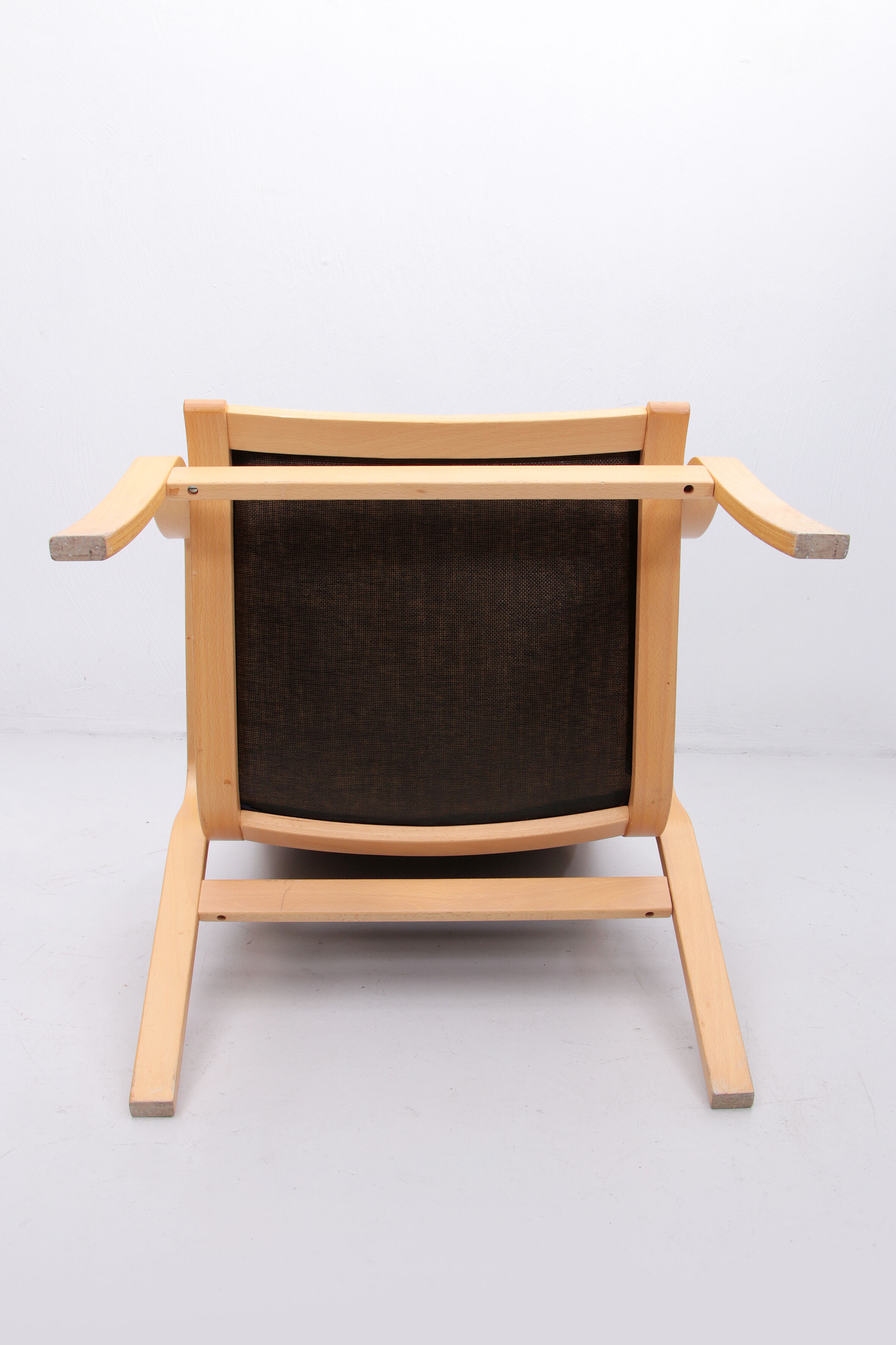 Finn Ostergaard armchair made by Skipper,1970