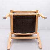 Finn Ostergaard armchair made by Skipper,1970