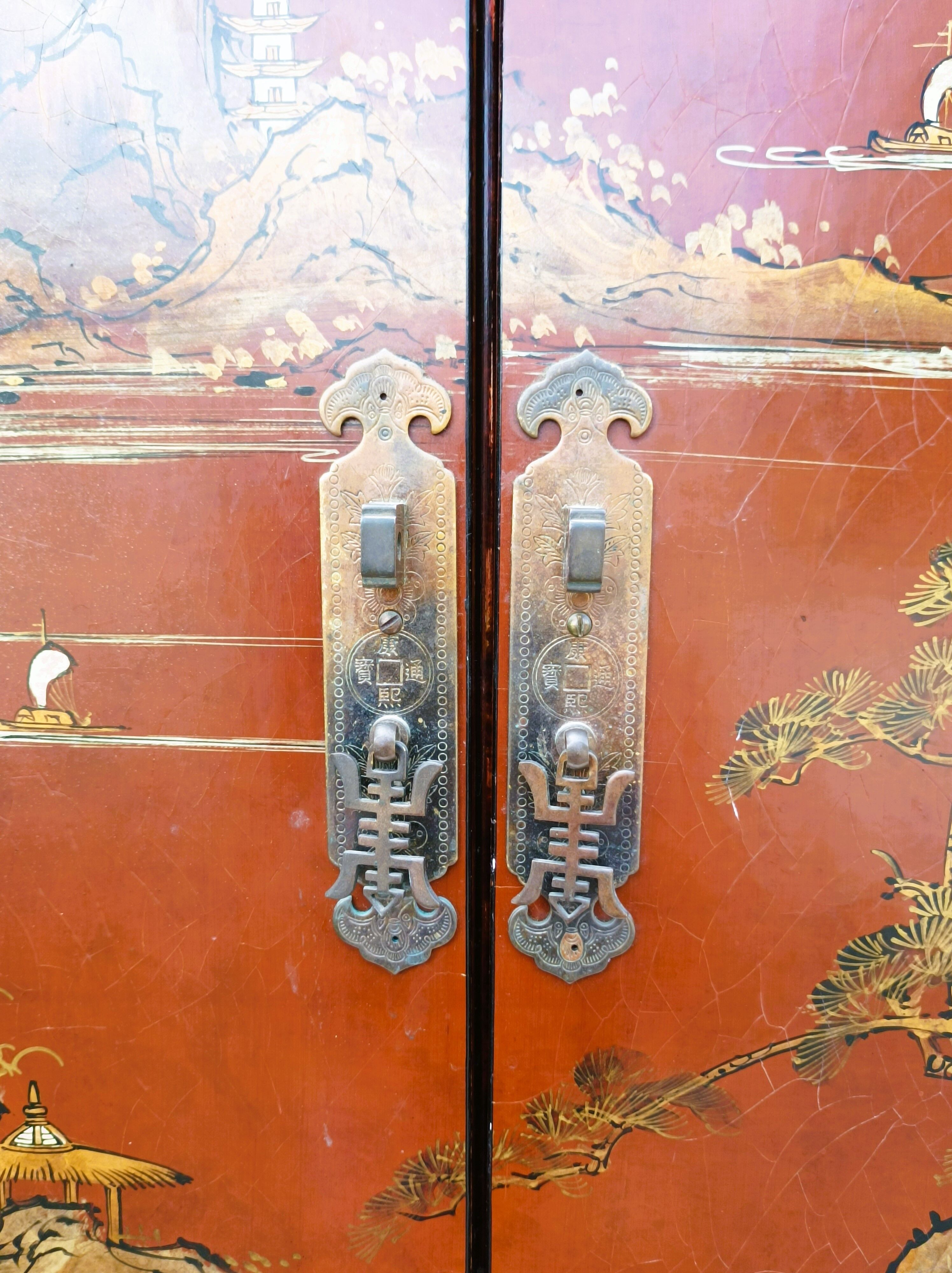 Chinese HiFi cabinet