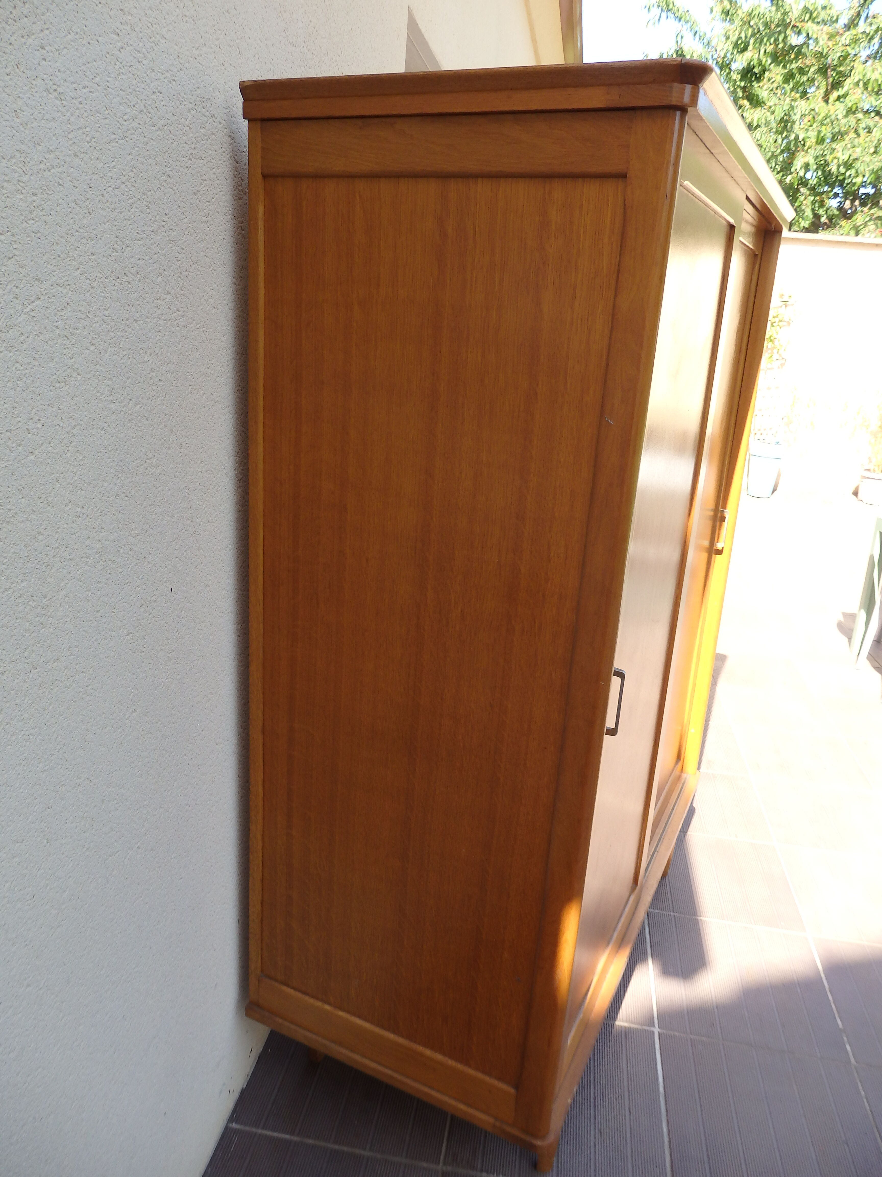 Vintage wardrobe 50/60