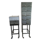Industrial drawer furniture