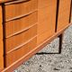 Vintage Scandinavian sideboard