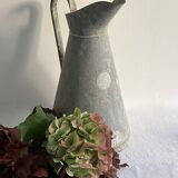 Zinc jug, watering can