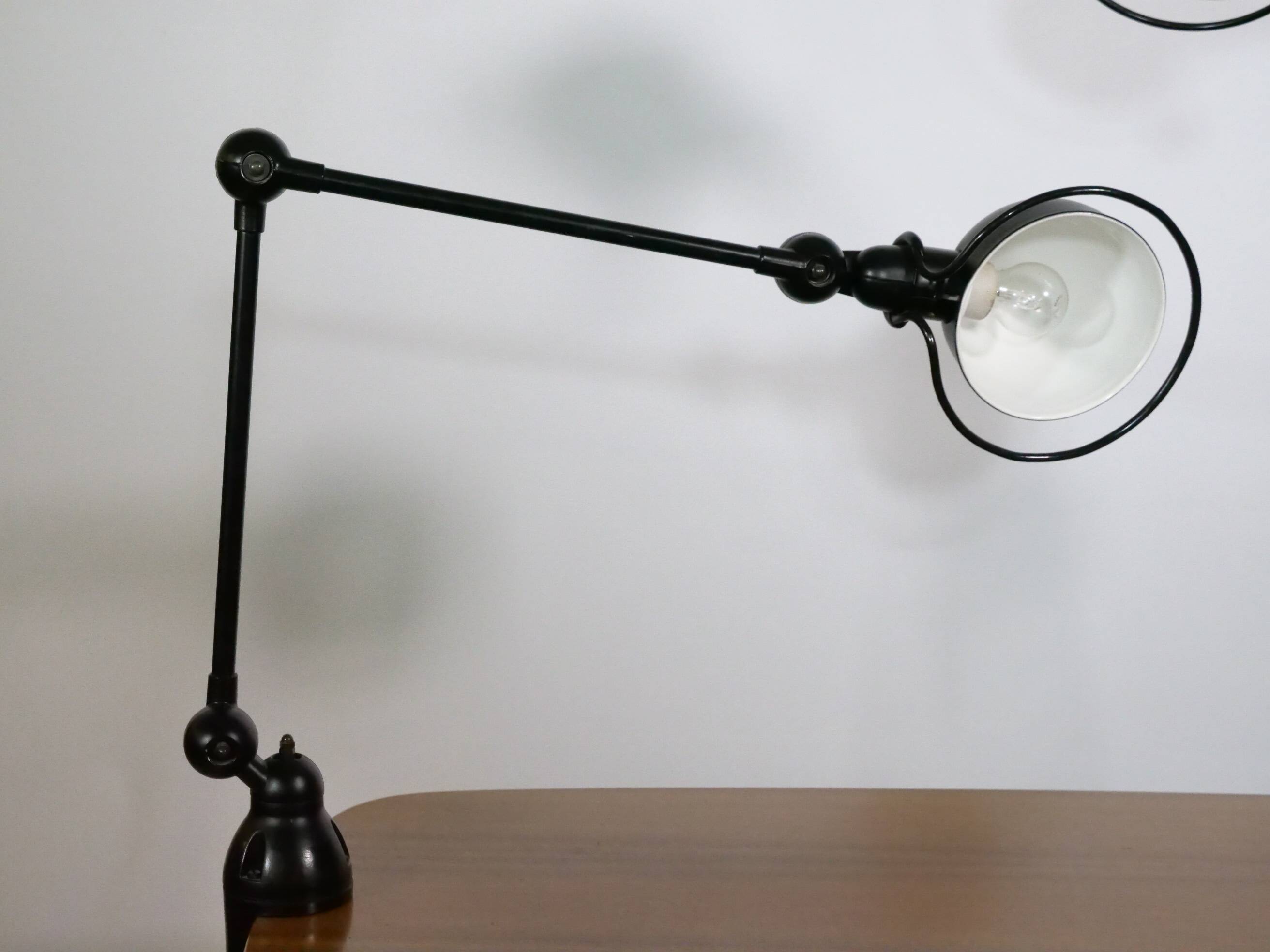Mid-Century Jieldé Desk Lamp from France, 1950s