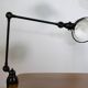 Lampe de bureau Jieldé, France, années 1950