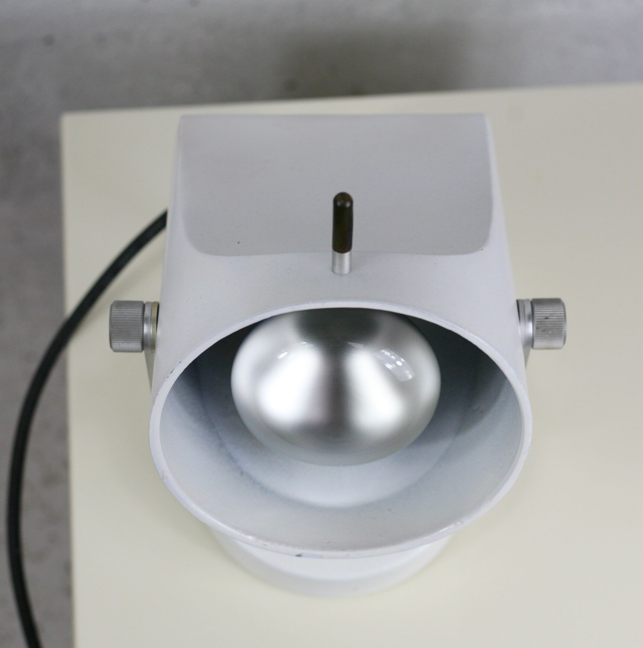 Spot table lamp by Etienne Fermigier. Edition Disderot, France 1967