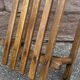 old sled sleigh Alsace Christmas decoration