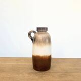 Vase Fat Lava West Germany H 54 cm