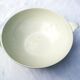 Vintage salad bowl in earthenware from Digoin Sarreguemines model Olga