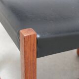 Pair of side chairs by Alfred Hendrickx for Belform, 1960s