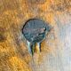Table basse brutaliste