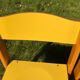 Paire de chaises enfant
