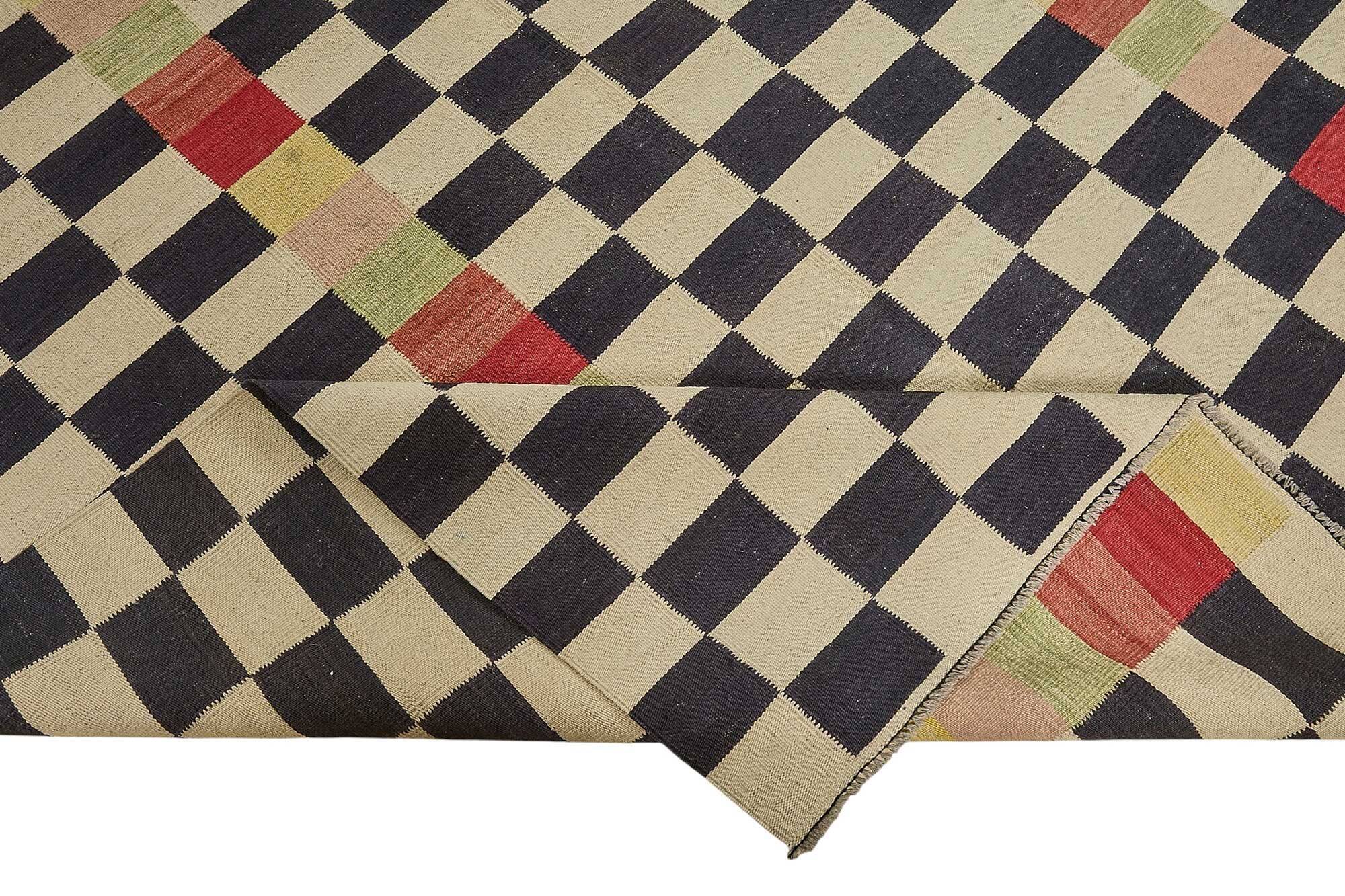 Contemporary Tribal Decorative Kilim 318 cm x 426 cm