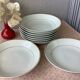 Nitto Hawthorne Japan plates - prestige tableware
