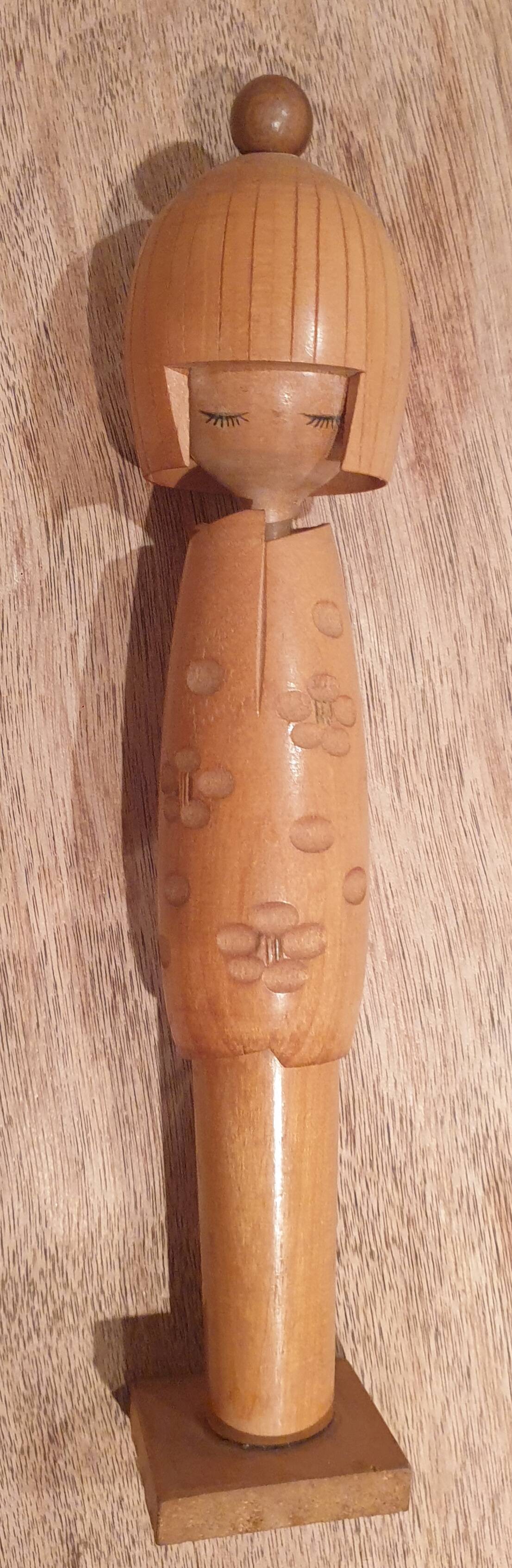 Kokeshi doll