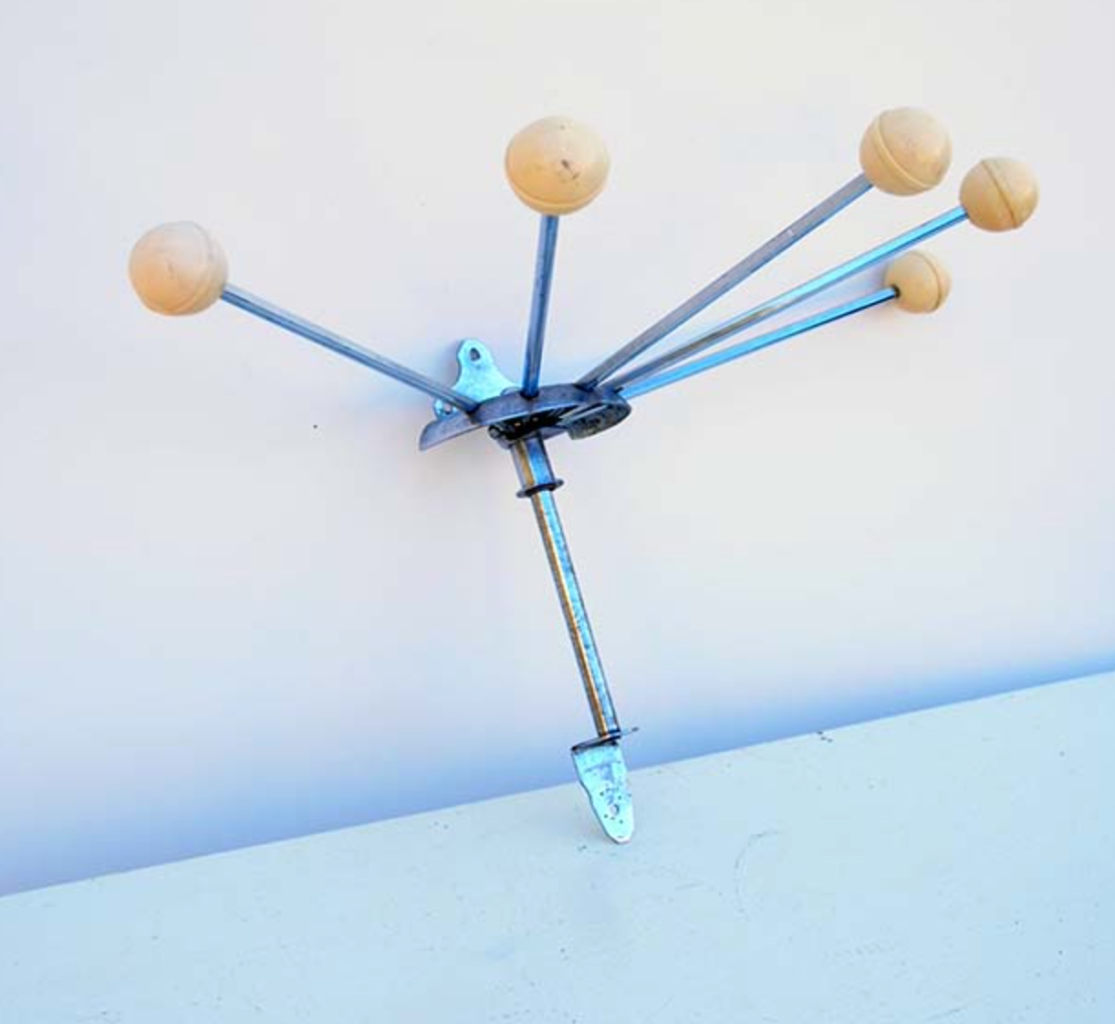 Metal hangers
