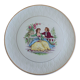 Cake dish collection Watteau St. Amand