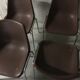 Suite of 4 Mullca conference chairs