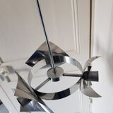 Space age chandelier 1970