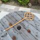 Interwoven Rattan Carpet Beater