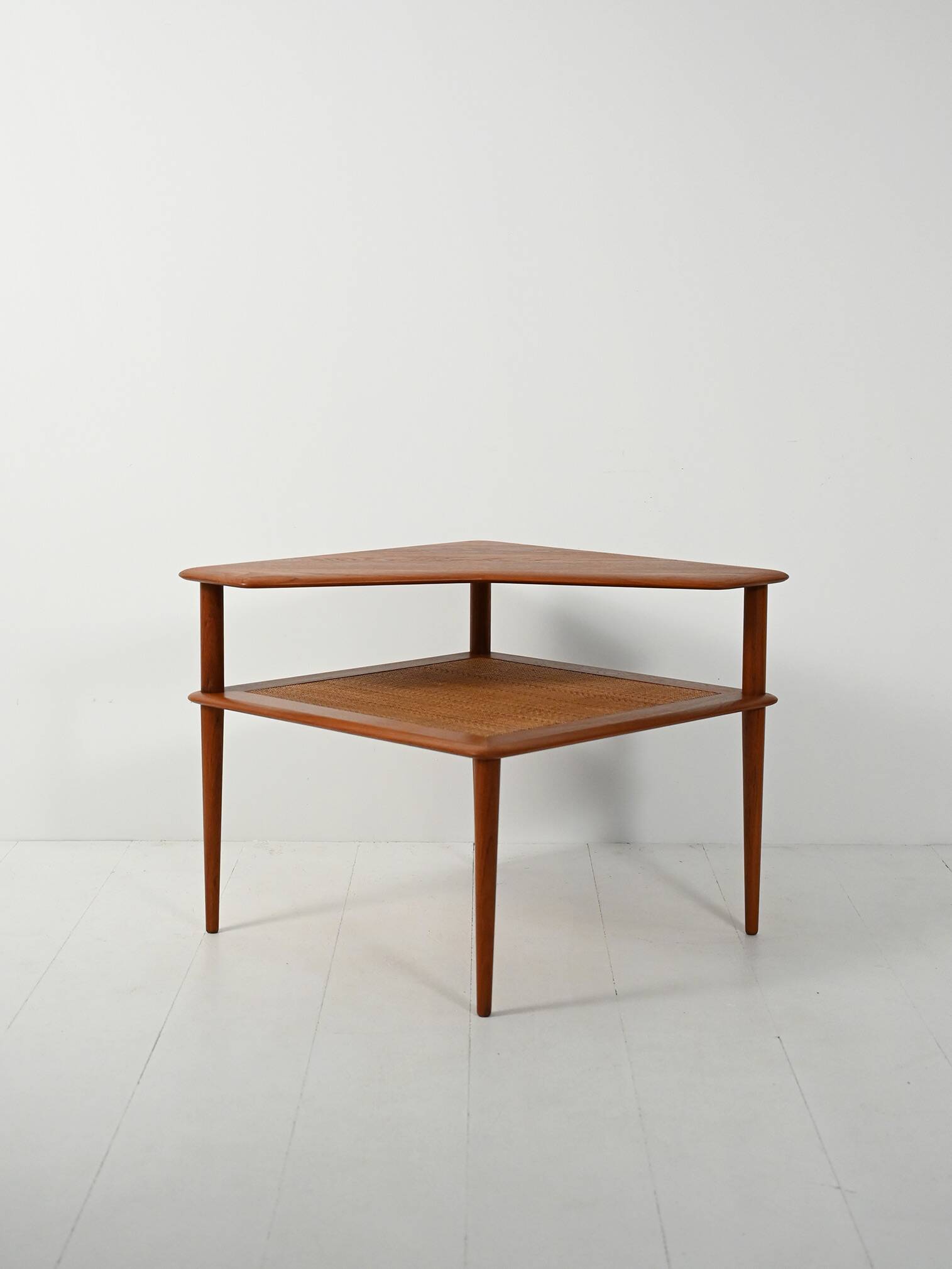 Danish “Minerva” coffee table by Peter Hvidt