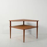 Danish “Minerva” coffee table by Peter Hvidt