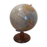 Globe on stand 50s GDR