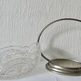 art deco basket