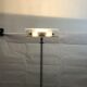 Floor lamp Artemide design Giafranco Frattini circa 1980